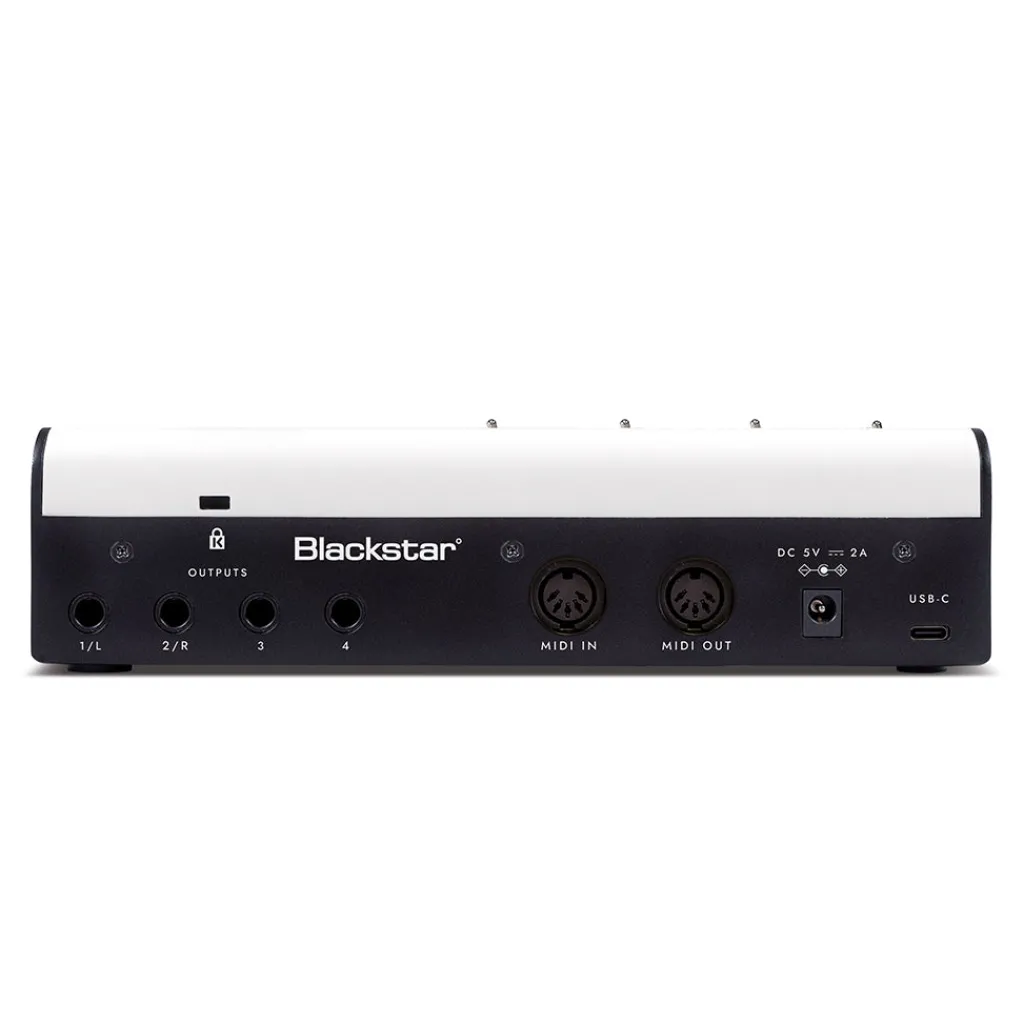 Polar Fet 4 Channel Guitar Interface>Blackstar Sale