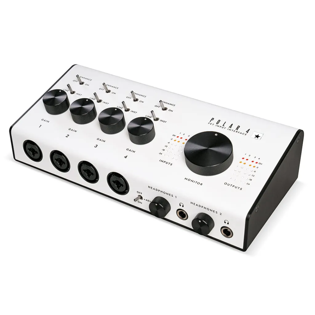 Polar Fet 4 Channel Guitar Interface>Blackstar Sale