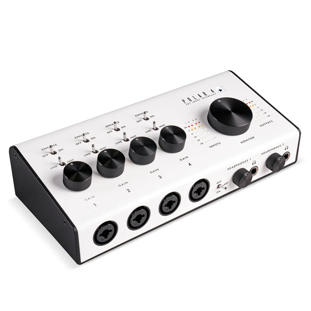 Polar Fet 4 Channel Guitar Interface>Blackstar Sale