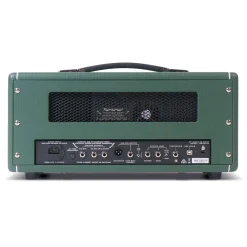 St James Jared James Nicholls 50-Watt Head>Blackstar Clearance