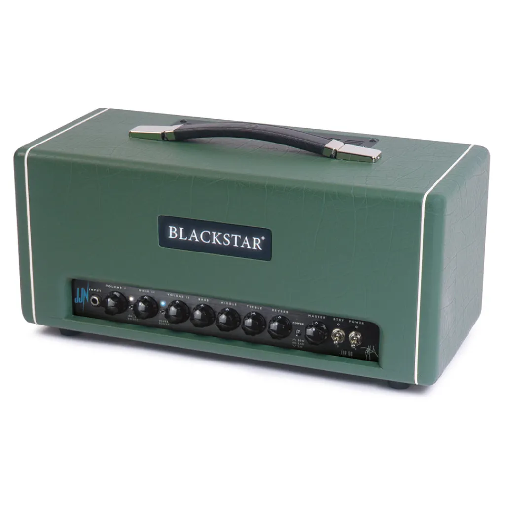 St James Jared James Nicholls 50-Watt Head>Blackstar Clearance
