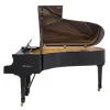 - The Model 4 - Ebony Polish>Blüthner Hot