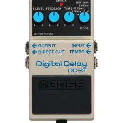 - DD-3T Digital Delay>Boss Discount