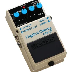 - DD-3T Digital Delay>Boss Discount