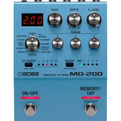 - MD200 - Modulation>Boss Fashion