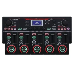 - RC505 MKII Loop Station>Boss Hot