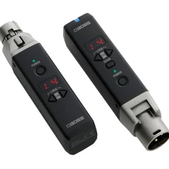 WL-30XLR Microphone Wireless System>Boss Sale
