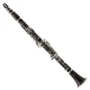 Buffet Clarinets*E13 B Flat 18 Keys Clarinet in Hard Case