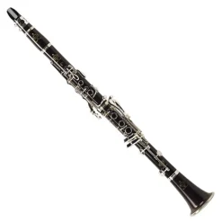 Buffet Clarinets*E13 B Flat 18 Keys Clarinet in Hard Case