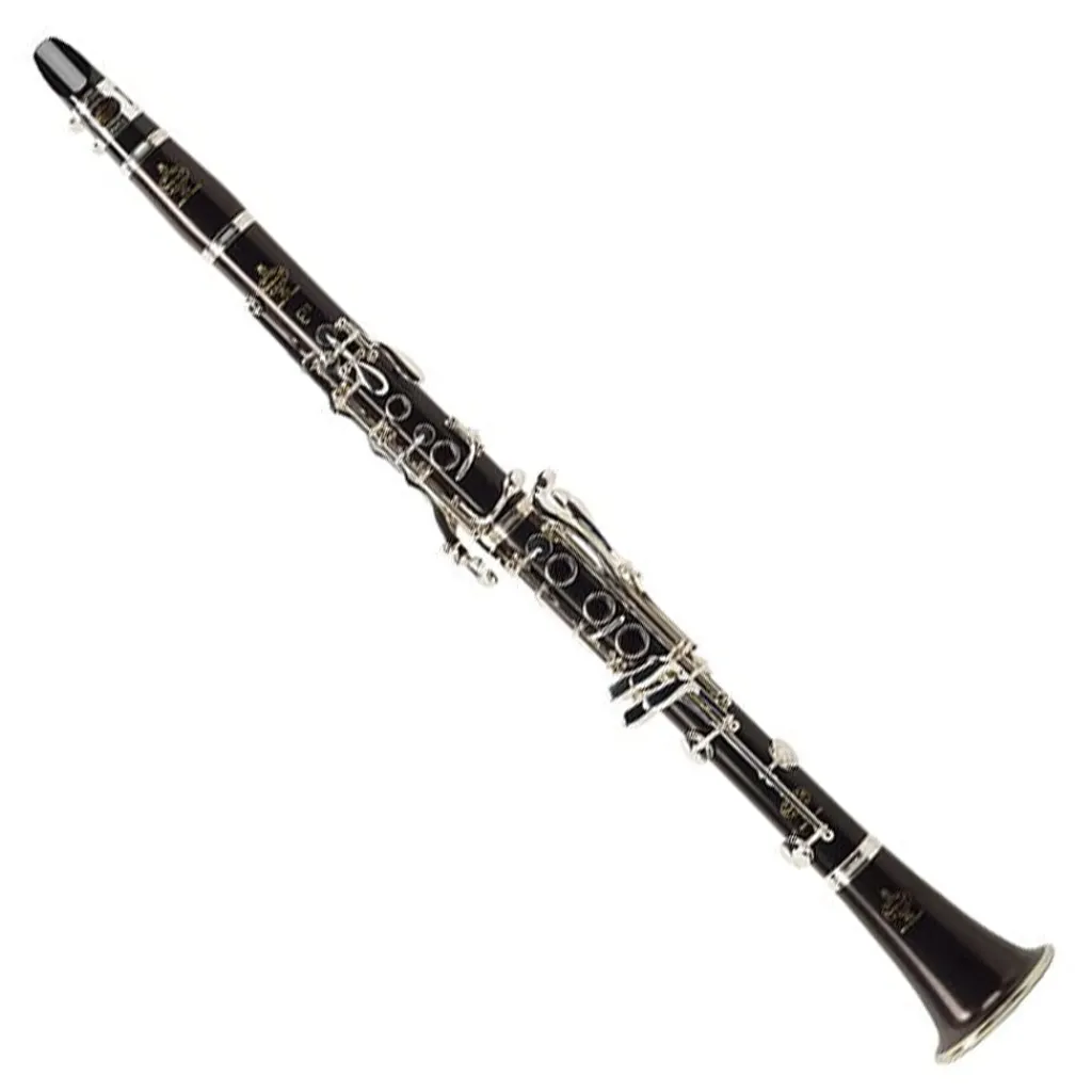 Buffet Clarinets*E13 B Flat 18 Keys Clarinet in Hard Case
