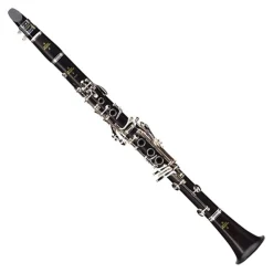Buffet Clarinets*E12F B Flat 18 Keys Clarinet in Gig Bag