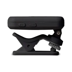 RCT-1BK USB Rechargeable Clip-On Tuner - Black>Carry-On Best