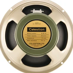 Celestion Guitar Amp Replacement Speakers*G12H-75 Heritage 12" 30w Speaker 8ohm