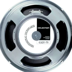 Celestion Guitar Amp Replacement Speakers*T3760 G12T-75 12" 16ohm 75w Speaker