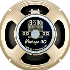 Celestion Guitar Amp Replacement Speakers*T3904 Vintage 30 12" 16ohm 60w Speaker