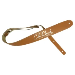 - Leather Guitar Strap - Tan | Guitar Straps | STRAP-L-TAN>Cole Clark Fashion