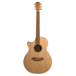 AN2EC LH - Bunya Top, Maple Back and Sides>Cole Clark Online