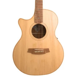 CCAN2EC-BB Angel Bunya Blackwood Left-Handed Acoustic Guitar>Cole Clark New