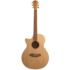 CCAN2EC-BB Angel Bunya Blackwood Left-Handed Acoustic Guitar>Cole Clark New