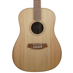 FL2E LH 12-String - Bunya Top, Blackwood B&S>Cole Clark Sale