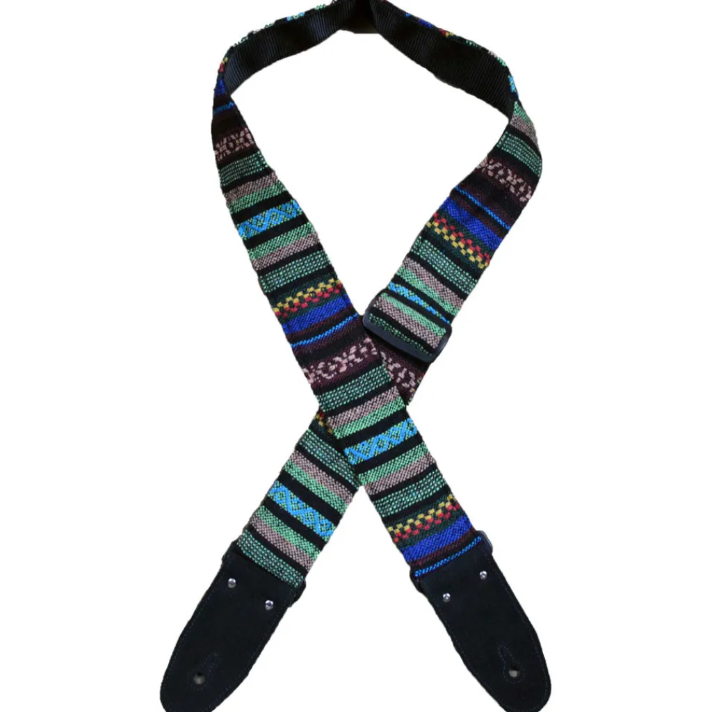 - Rasta Rag Strap - Green>Colonial Leather Outlet