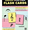 89 Color-Coded Flash Cards For All Beginning Music Students>HAL LEONARD Online