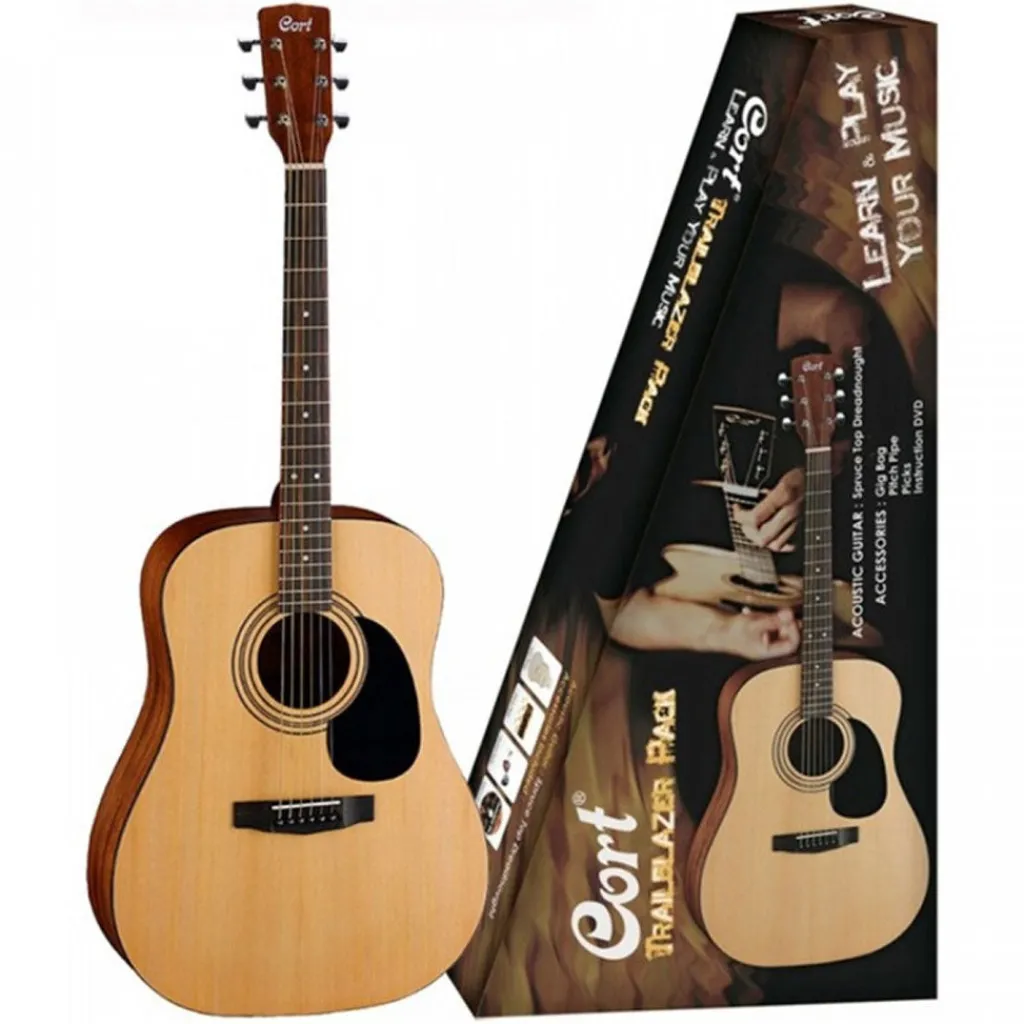 CAP810 Guitar Pack>Cort Outlet