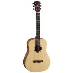Cort Travel*Earth Mini OP Dreadnought Guitar Open Pore W/ Bag