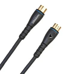 D'Addario Midi*D'Addario PW-MD-05 - Planet Waves MIDI Cable (5ft)