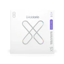 D'Addario Guitar Strings*D'Addario XS 3 Pack - 11-49