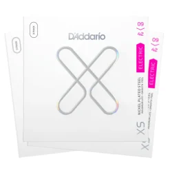 D'Addario Guitar Strings*D'Addario XS 3 Pack - 09-42 Electric Guitar Strings