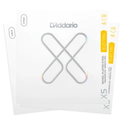 D'Addario Guitar Strings*D'Addario XS 3 Pack - 09-46 Electric Guitar Strings