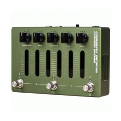 Aggressively Distorting Advanced Machine Bass Effect Pedal>Darkglass New
