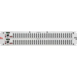 231s Dual Channel 31-Band Equalizer>DBX Online