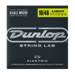 Dunlop DEN1046 Electric Guitar Strings – Medium 10-46>Jim Dunlop Hot