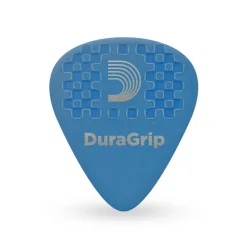 D'Addario Guitar Picks*DURAGRIP Medium/Heavy Gauge (1.0mm), 10-Pack