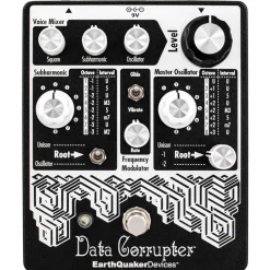 - Data Corrupter Modulated Monophonic Harmonizing PLL>Earthquaker Devices Sale