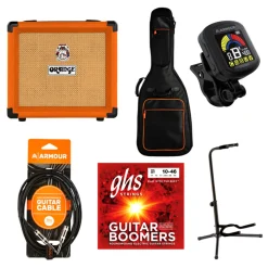 Electric Guitar Add On Pack>Armour Fashion