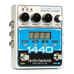 - 1440 Stereo Looper>Electro Harmonix New