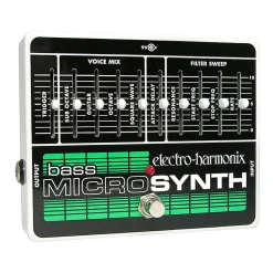 - Bass Micro Synth Pedal>Electro Harmonix Discount