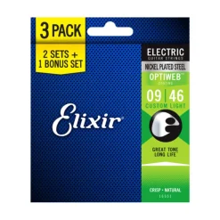 - 16511 Optiweb Electric 9-46 - 3 Pack Custom Light>Elixir Clearance