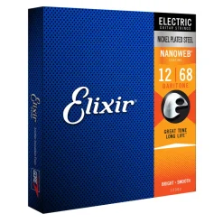 12302 Nanoweb Electric Baritone 12-68>Elixir Sale
