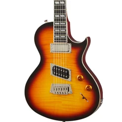 - Nancy Wilson Fanatic w/ Case - Fireburst>Epiphone Sale