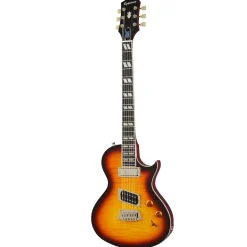 - Nancy Wilson Fanatic w/ Case - Fireburst>Epiphone Sale