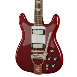 - Crestwood Custom - Cherry>Epiphone Fashion