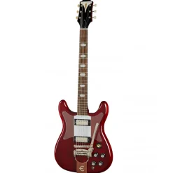 - Crestwood Custom - Cherry>Epiphone Fashion