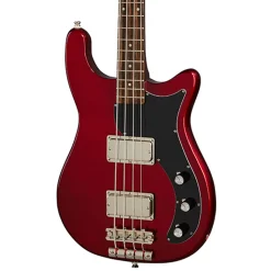 - Embassy Bass - Sparkling Burgundy>Epiphone Fashion