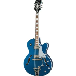 - Emperor Swingster - Delta Blue Metallic>Epiphone Hot