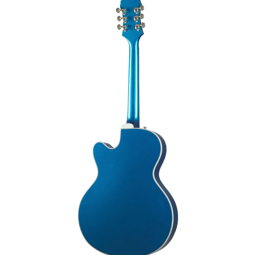 - Emperor Swingster - Delta Blue Metallic>Epiphone Hot