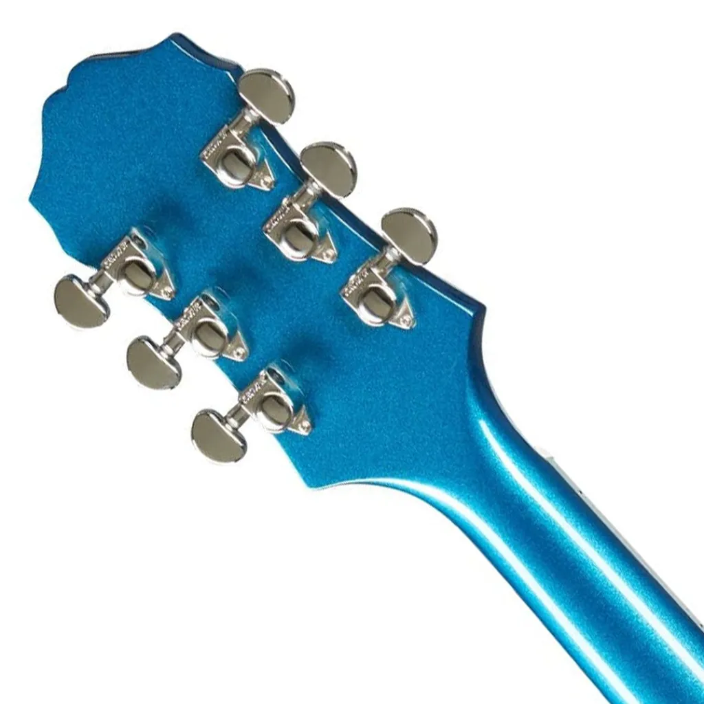 - Emperor Swingster - Delta Blue Metallic>Epiphone Hot